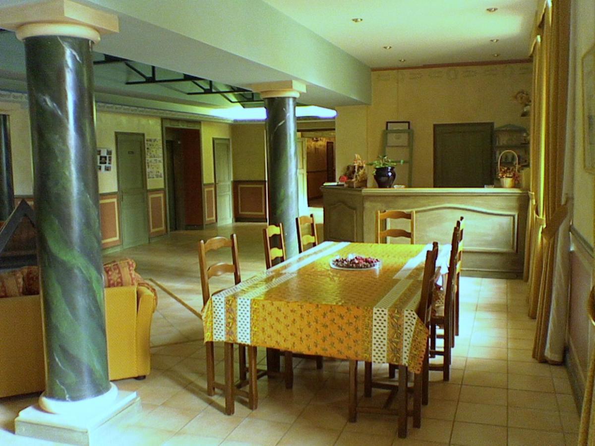 Appartement Château des Gipières Montbrun-les-Bains Extérieur photo